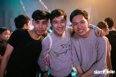 Trasher pres. Dok Ya Nai Pah Poon at GMM Live House — photo 238