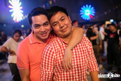 Trasher pres. Dok Ya Nai Pah Poon at GMM Live House — photo 240