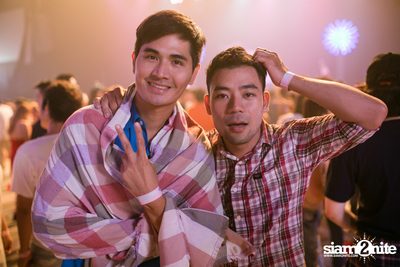 Trasher pres. Dok Ya Nai Pah Poon at GMM Live House — photo 241