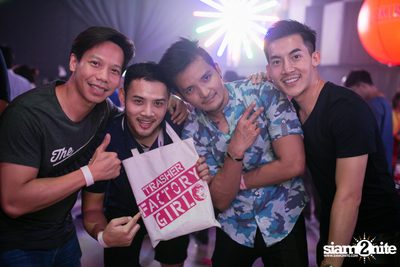 Trasher pres. Dok Ya Nai Pah Poon at GMM Live House — photo 243
