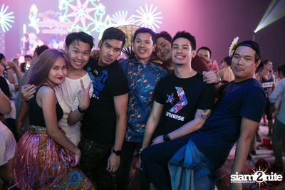 Trasher pres. Dok Ya Nai Pah Poon at GMM Live House — photo 244