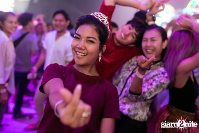 Trasher pres. Dok Ya Nai Pah Poon at GMM Live House — photo 246
