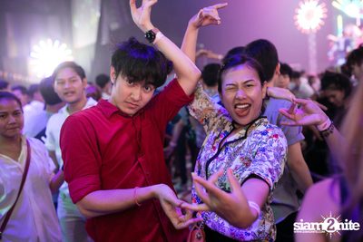 Trasher pres. Dok Ya Nai Pah Poon at GMM Live House — photo 247