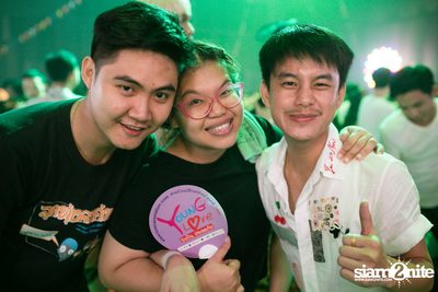 Trasher pres. Dok Ya Nai Pah Poon at GMM Live House — photo 249