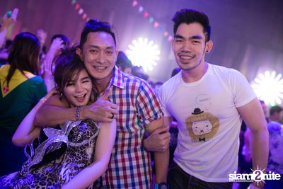 Trasher pres. Dok Ya Nai Pah Poon at GMM Live House — photo 250