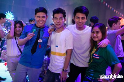 Trasher pres. Dok Ya Nai Pah Poon at GMM Live House — photo 252