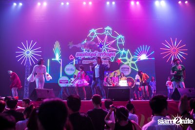 Trasher pres. Dok Ya Nai Pah Poon at GMM Live House — photo 253