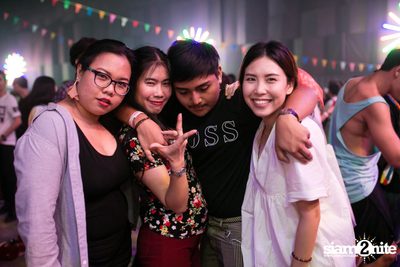 Trasher pres. Dok Ya Nai Pah Poon at GMM Live House — photo 254