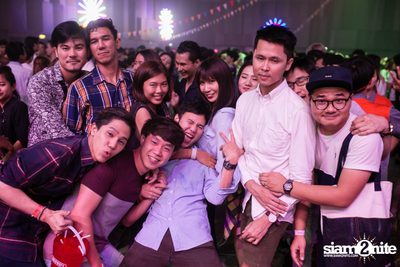 Trasher pres. Dok Ya Nai Pah Poon at GMM Live House — photo 255