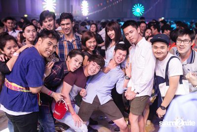 Trasher pres. Dok Ya Nai Pah Poon at GMM Live House — photo 256