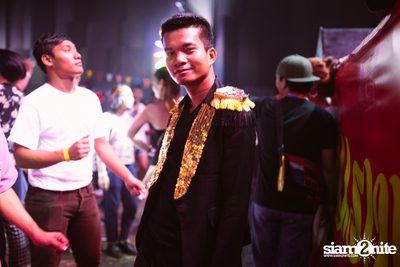Trasher pres. Dok Ya Nai Pah Poon at GMM Live House — photo 258