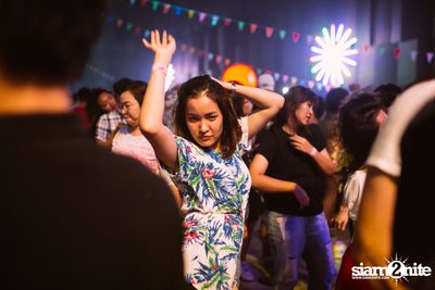 Trasher pres. Dok Ya Nai Pah Poon at GMM Live House — photo 260