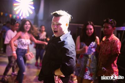 Trasher pres. Dok Ya Nai Pah Poon at GMM Live House — photo 261