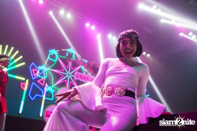 Trasher pres. Dok Ya Nai Pah Poon at GMM Live House — photo 264