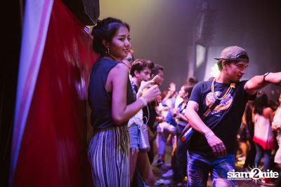 Trasher pres. Dok Ya Nai Pah Poon at GMM Live House — photo 265