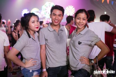 Trasher pres. Dok Ya Nai Pah Poon at GMM Live House — photo 267