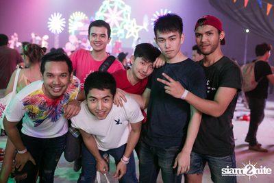 Trasher pres. Dok Ya Nai Pah Poon at GMM Live House — photo 269
