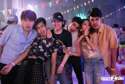 Trasher pres. Dok Ya Nai Pah Poon at GMM Live House — photo 270