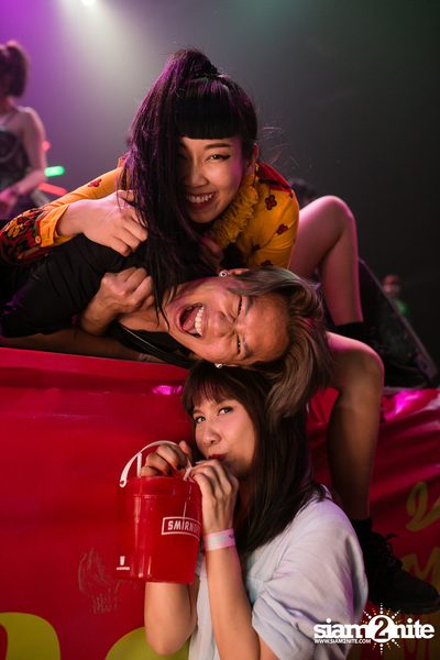 Trasher pres. Dok Ya Nai Pah Poon at GMM Live House — photo 274