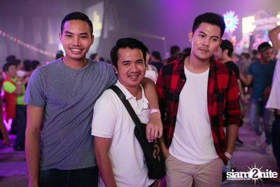 Trasher pres. Dok Ya Nai Pah Poon at GMM Live House — photo 275