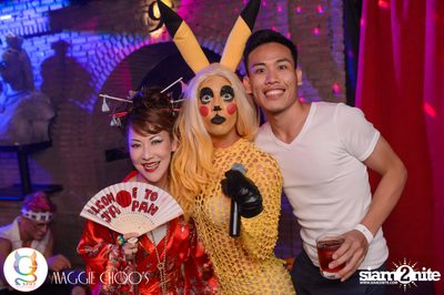 Pangina Heals Sayonara Party ที่ แม็กกี้ ชูวส์ — photo 1