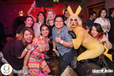 Pangina Heals Sayonara Party ที่ แม็กกี้ ชูวส์ — photo 4