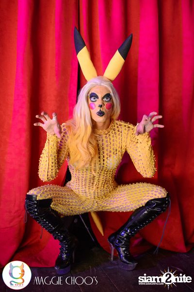 Pangina Heals Sayonara Party ที่ แม็กกี้ ชูวส์ — photo 7