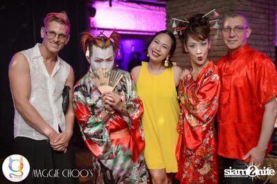 Pangina Heals Sayonara Party ที่ แม็กกี้ ชูวส์ — photo 9