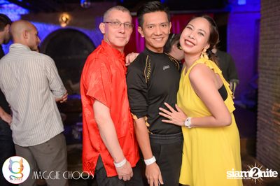 Pangina Heals Sayonara Party ที่ แม็กกี้ ชูวส์ — photo 10