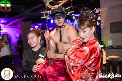 Pangina Heals Sayonara Party ที่ แม็กกี้ ชูวส์ — photo 11