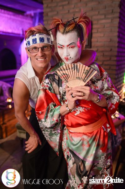 Pangina Heals Sayonara Party ที่ แม็กกี้ ชูวส์ — photo 17