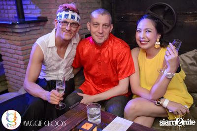 Pangina Heals Sayonara Party ที่ แม็กกี้ ชูวส์ — photo 19