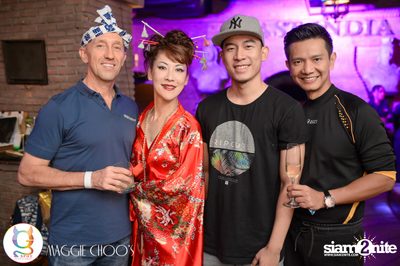 Pangina Heals Sayonara Party ที่ แม็กกี้ ชูวส์ — photo 20