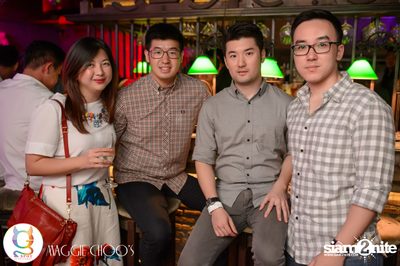 Pangina Heals Sayonara Party ที่ แม็กกี้ ชูวส์ — photo 21
