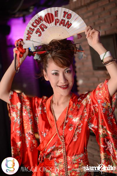 Pangina Heals Sayonara Party ที่ แม็กกี้ ชูวส์ — photo 27