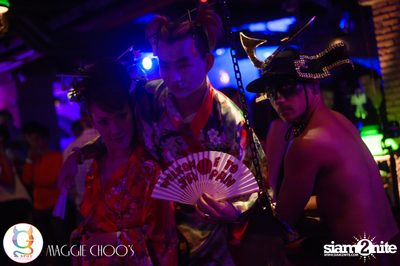 Pangina Heals Sayonara Party ที่ แม็กกี้ ชูวส์ — photo 28