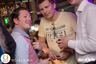 Pangina Heals Sayonara Party ที่ แม็กกี้ ชูวส์ — photo 30
