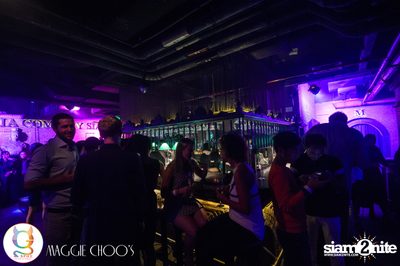 Pangina Heals Sayonara Party ที่ แม็กกี้ ชูวส์ — photo 32