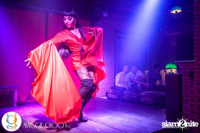 Pangina Heals Sayonara Party ที่ แม็กกี้ ชูวส์ — photo 37