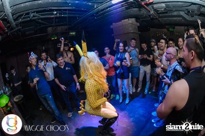 Pangina Heals Sayonara Party ที่ แม็กกี้ ชูวส์ — photo 41