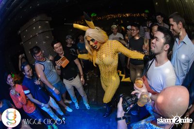 Pangina Heals Sayonara Party ที่ แม็กกี้ ชูวส์ — photo 42
