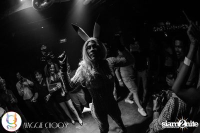 Pangina Heals Sayonara Party ที่ แม็กกี้ ชูวส์ — photo 43