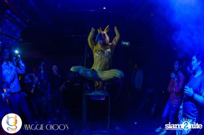 Pangina Heals Sayonara Party ที่ แม็กกี้ ชูวส์ — photo 44