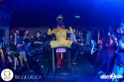 Pangina Heals Sayonara Party ที่ แม็กกี้ ชูวส์ — photo 45