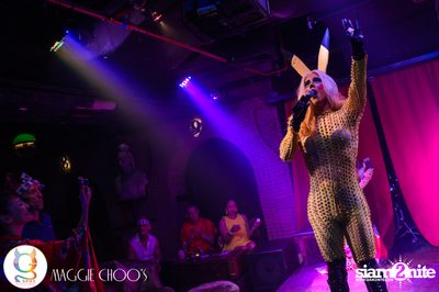 Pangina Heals Sayonara Party ที่ แม็กกี้ ชูวส์ — photo 46