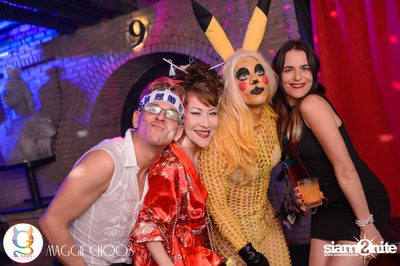 Pangina Heals Sayonara Party ที่ แม็กกี้ ชูวส์ — photo 49