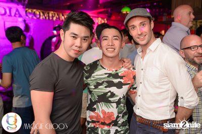Pangina Heals Sayonara Party ที่ แม็กกี้ ชูวส์ — photo 50
