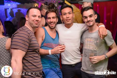 Pangina Heals Sayonara Party ที่ แม็กกี้ ชูวส์ — photo 51