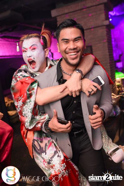 Pangina Heals Sayonara Party ที่ แม็กกี้ ชูวส์ — photo 52