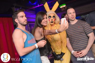 Pangina Heals Sayonara Party ที่ แม็กกี้ ชูวส์ — photo 54